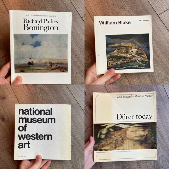 16 Rare Art Catalogues from Galleries & Museums | 1900s - Modern | First Edition - Picture 3 of 6